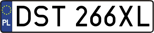 DST266XL