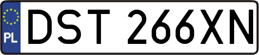 DST266XN