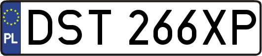 DST266XP
