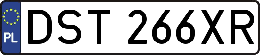 DST266XR