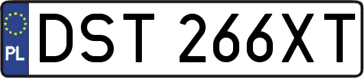 DST266XT
