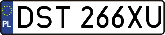 DST266XU