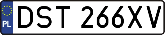 DST266XV