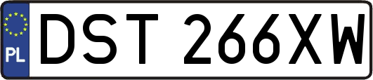 DST266XW