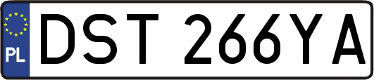 DST266YA