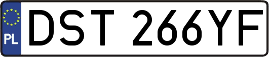 DST266YF