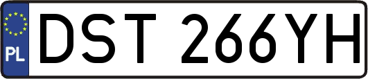 DST266YH