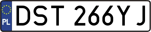 DST266YJ