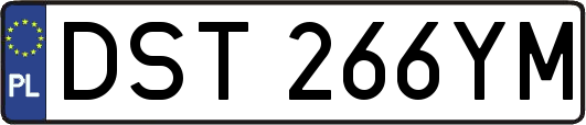 DST266YM