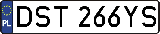 DST266YS