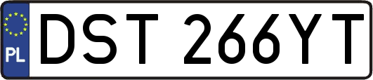 DST266YT