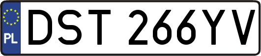 DST266YV