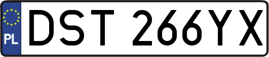 DST266YX