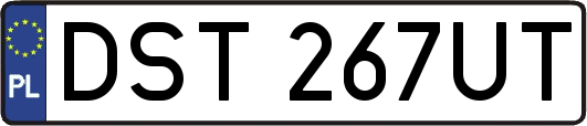 DST267UT