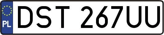 DST267UU