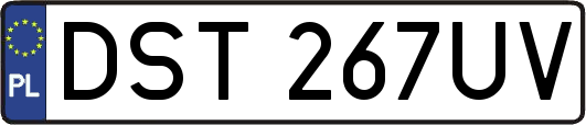 DST267UV