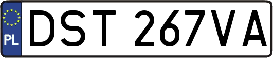 DST267VA