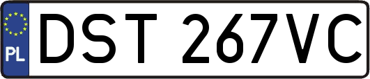 DST267VC