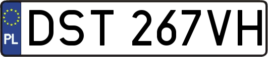DST267VH