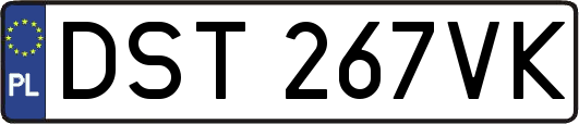 DST267VK