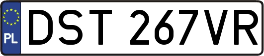 DST267VR