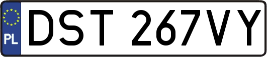 DST267VY