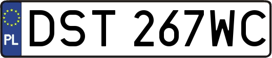 DST267WC