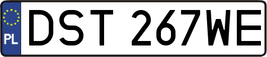 DST267WE