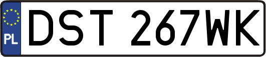 DST267WK