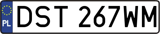 DST267WM