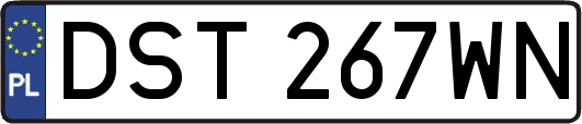 DST267WN