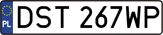 DST267WP