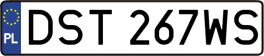 DST267WS