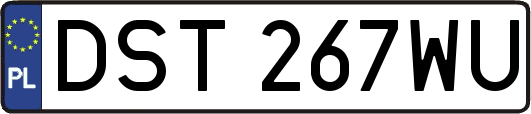 DST267WU
