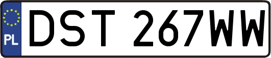 DST267WW