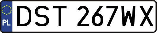 DST267WX