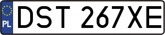 DST267XE
