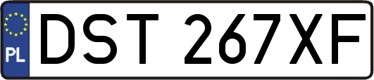DST267XF