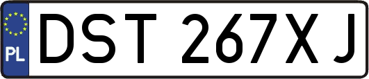 DST267XJ