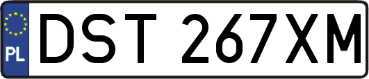 DST267XM