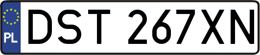DST267XN