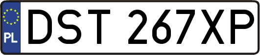 DST267XP