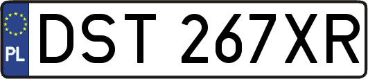 DST267XR