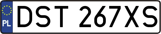 DST267XS