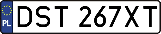 DST267XT