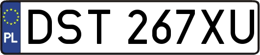 DST267XU