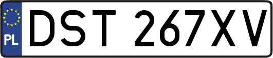 DST267XV