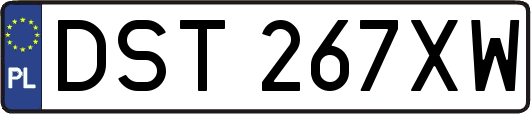 DST267XW