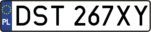 DST267XY