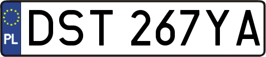 DST267YA